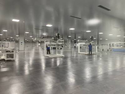 枣庄市中:泉为新能源科技打造山东省首家零碳智慧工厂